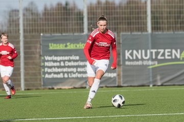 Bild 46 - F FSG Kaltenkirchen - SSG Rot Schwarz Kiel : Ergebnis: 0:1